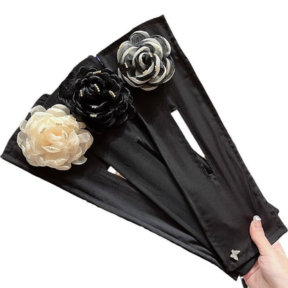 Lazy Magic Twist Clip Ball Hair Band Bow Hair Artifact Hair Accessories Hair Accessories Nine Flowers Hair Irons - image 5