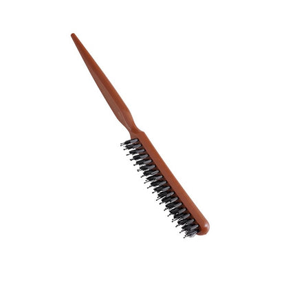 Pig Mane Three Rows of Comb Coil Hair Comb Evening Wear Comb Bridal Head Shadow Studio Style Comb Inner Canopy Marubeni Head Spare Comb - image 5