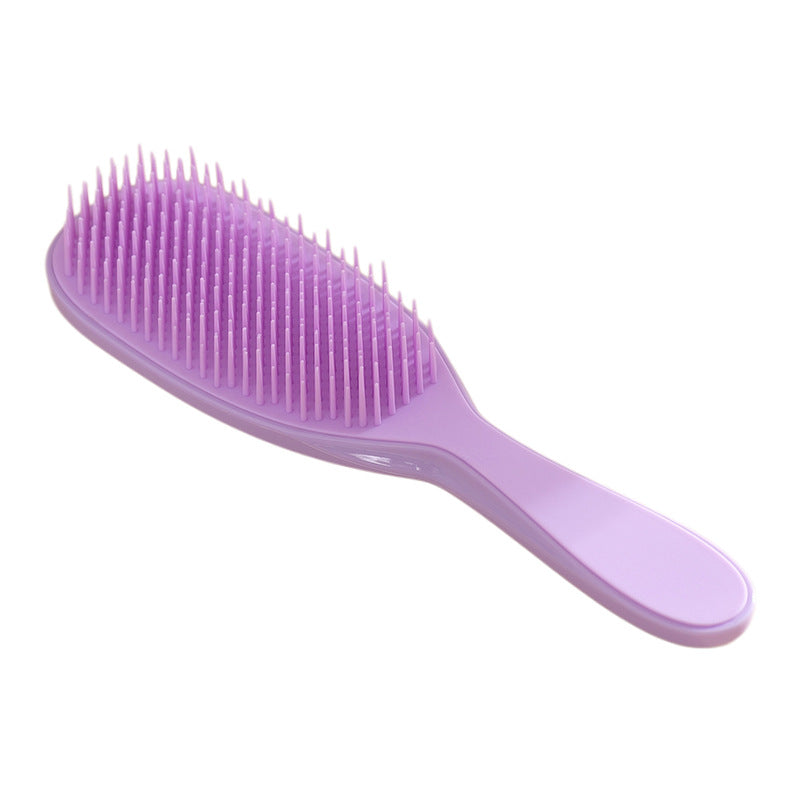 New Smart Comb TT Straight Hair Comb British Princess Comb Curly Hair Massage Comb Magic Comb Anti-Knot Hair Comb - image 5