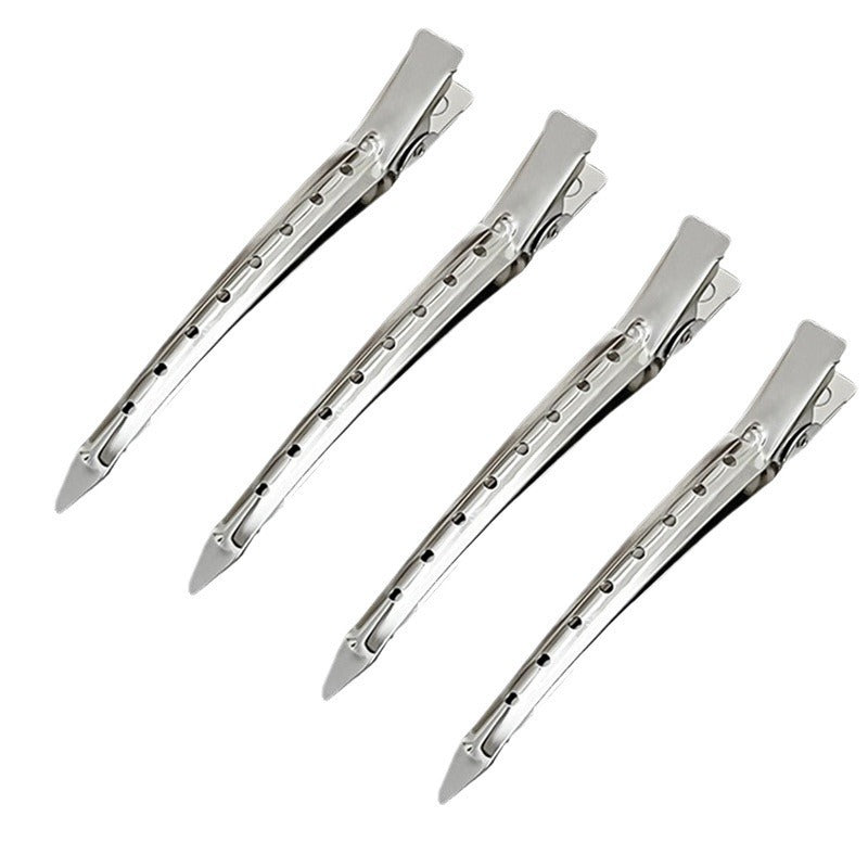 Hair Fixing Clip Hair Root Hair Fluffy Clip Seamless Hairpin Bangs Duckbill Positioning Clip Makeup Artist Styling - image 5