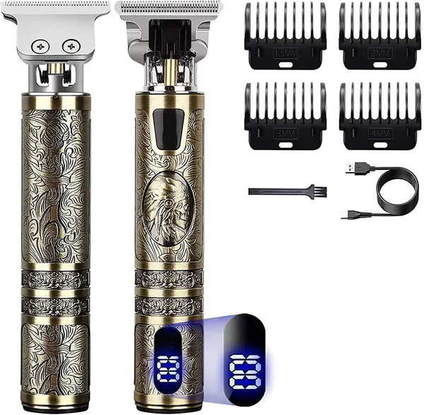 LCD Hair Clipper