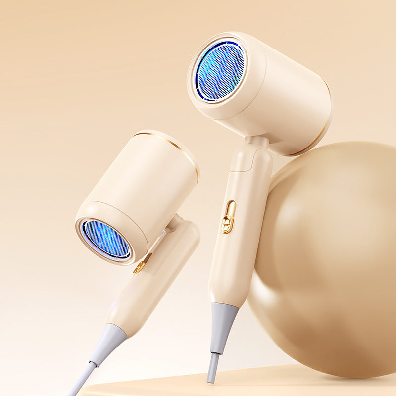 Amazon cross-border high-speed hair dryer home travel portable folding hair dryer dormitory constant temperature high power - image 2