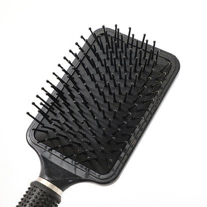 Cross-border new large plate air cushion comb TBR material massage hair care hair tangled curly hair fluffy wet and dry comb - image 2