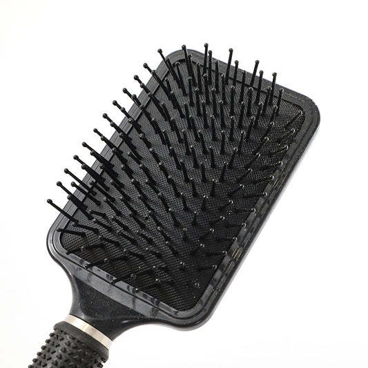 Cross-border new large plate air cushion comb TBR material massage hair care hair tangled curly hair fluffy wet and dry comb - image 2