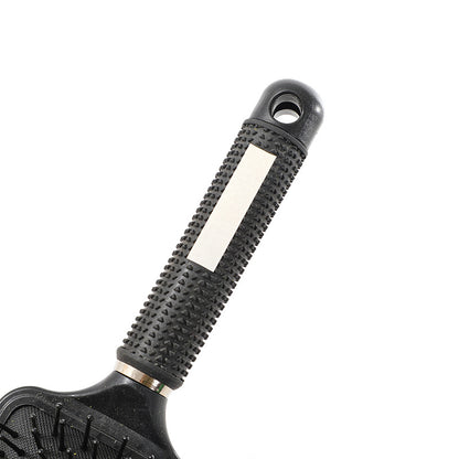 Cross-border new large plate air cushion comb TBR material massage hair care hair tangled curly hair fluffy wet and dry comb - image 4