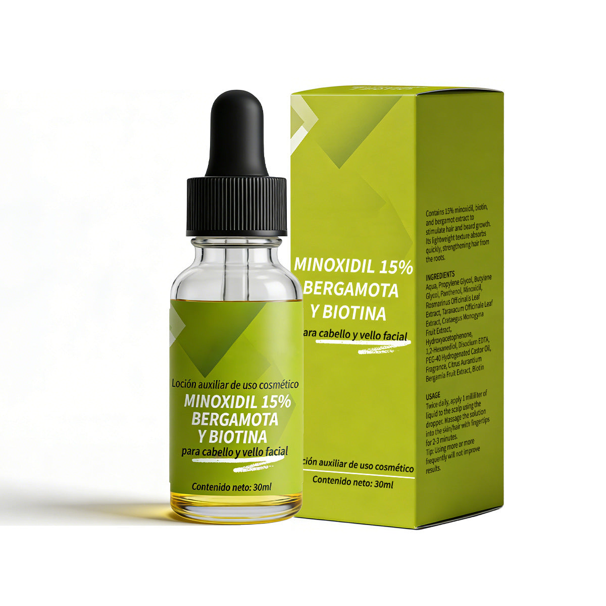 Rosemary Hair Care Gentle Nourishing Serum