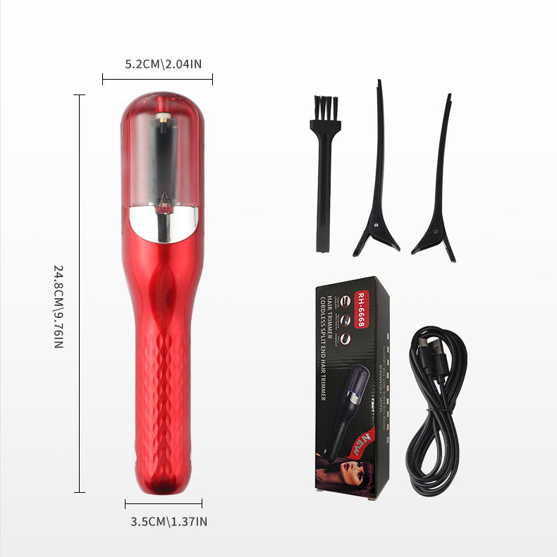 Cordless Split Ends Trimmer
