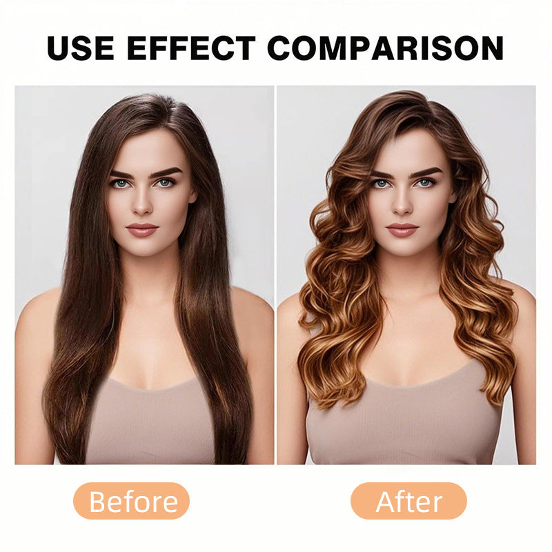 Heat-free Satin Curly Hair Artifact Silk Buckle Heat-free Curling Stick Lazy Person Convenient Hair Curling Tool Sleeping Hair Curling Cartridge - image 4