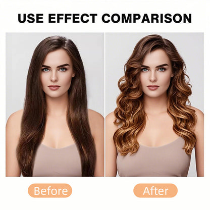 Heat-free Satin Curly Hair Artifact Silk Buckle Heat-free Curling Stick Lazy Person Convenient Hair Curling Tool Sleeping Hair Curling Cartridge - image 4