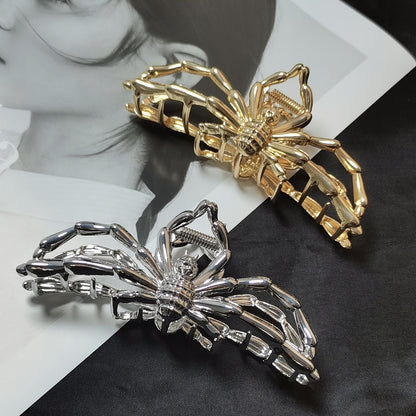 European and American Style Series New Arrival Spider Grab Clip Women's Head Hair Clip Shark Clip Women's Summer Hair Clip Headwear - image 1
