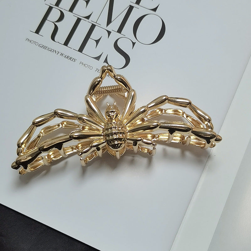 European and American Style Series New Arrival Spider Grab Clip Women's Head Hair Clip Shark Clip Women's Summer Hair Clip Headwear - image 2