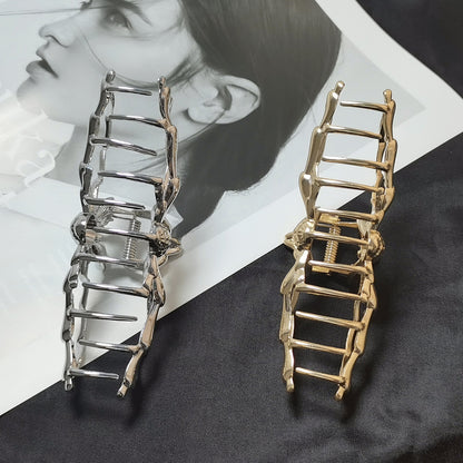European and American Style Series New Arrival Spider Grab Clip Women's Head Hair Clip Shark Clip Women's Summer Hair Clip Headwear - image 3