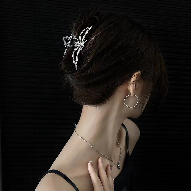 European and American Style Series New Arrival Spider Grab Clip Women's Head Hair Clip Shark Clip Women's Summer Hair Clip Headwear - image 4