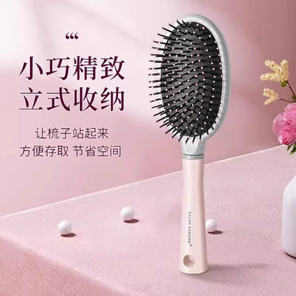 Air Cushion Comb for Long Hair, Anti-Static, Household Use, Anti-Tangle Hairbrush - image 4