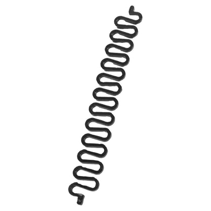 Wholesale in Stock Amazon's Popular Centipede Hair Braider Styling Tool Fishbone Wave Hair Braider Twist Braid - image 5