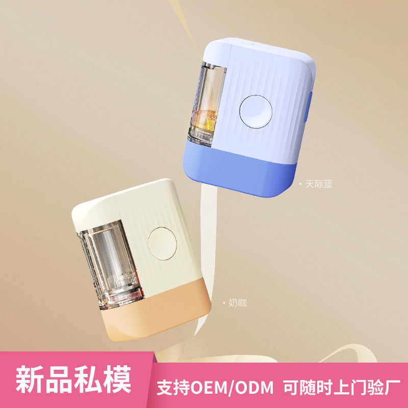 Mriya New Scalp Applicator Scalp Care Quantitative 1ml Electric Massage Comb Ems Mino Applicator - image 3