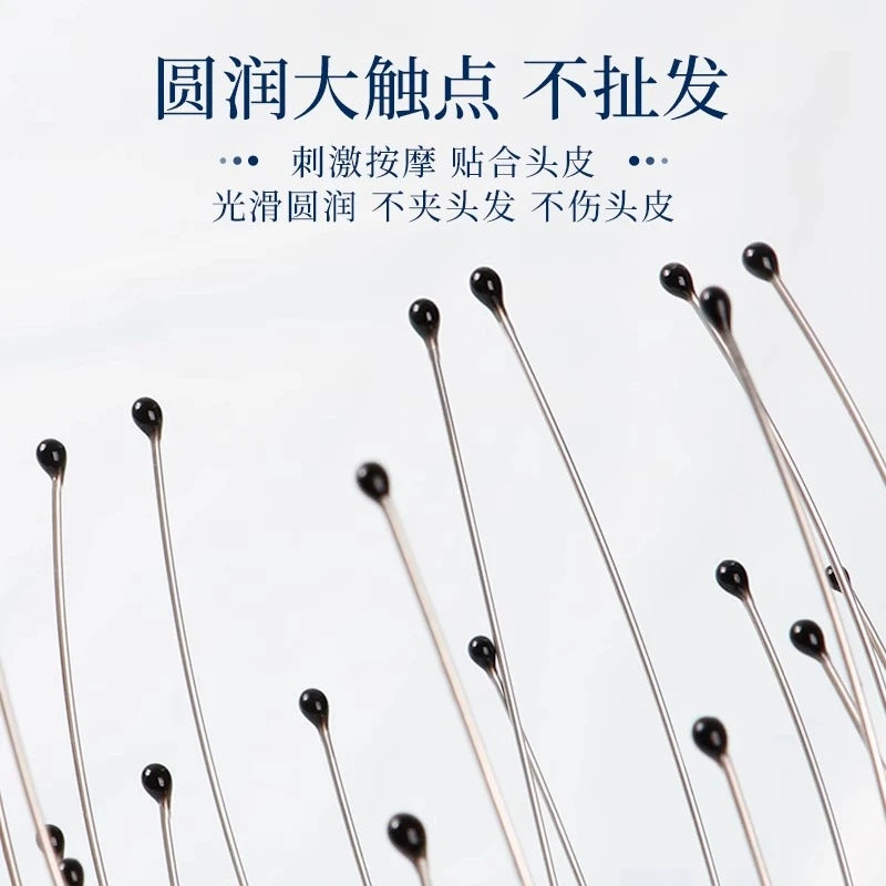[Soul Extractor] New Octopus Head Massager Five-Claw Scalp Claw Head Scratching New Soul Extractor - image 3