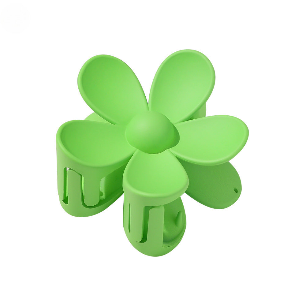 Cross-Border New Spring and Summer Candy-Colored Hairpins, Sweet Flower Grabbers, Hairpins, Fresh Hair Grabbers, Hairpins, Hair Accessories - image 5