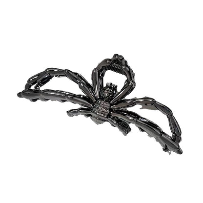 Minimalist Skull Claw Hair Clip for Women, Autumn Niche Design, Shark Clip with High-End Elegant, Large Size - image 5
