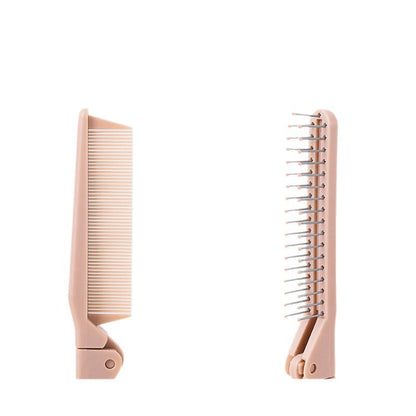 [Multi-Purpose] Foldable Comb, Fine-Toothed Comb, Household Hair Braiding Comb, Compact and Portable, Travel Makeup Comb - image 5
