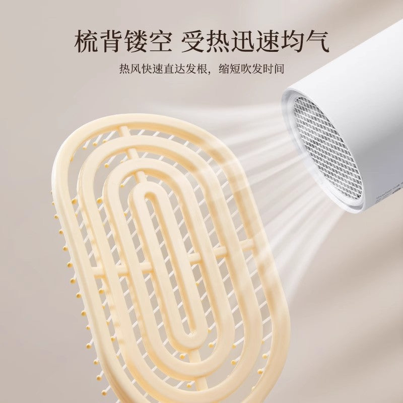 Fluffy Air Cushion Comb Long Hair Comb Set Combination Air Bag Straight Hair Comb Student Dormitory Female Home Curly Hair Massage Comb - image 3