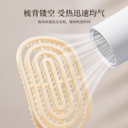 Fluffy Air Cushion Comb Long Hair Comb Set Combination Air Bag Straight Hair Comb Student Dormitory Female Home Curly Hair Massage Comb - image 3