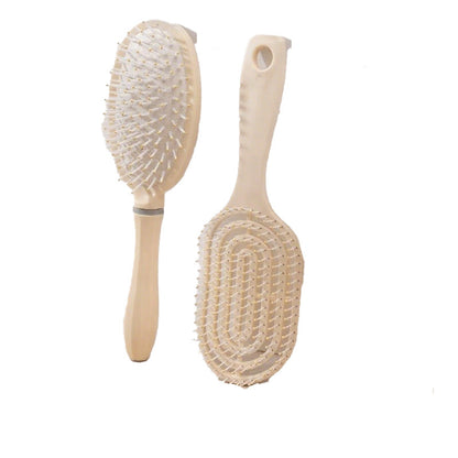 Fluffy Air Cushion Comb Long Hair Comb Set Combination Air Bag Straight Hair Comb Student Dormitory Female Home Curly Hair Massage Comb - image 5