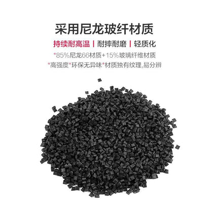 Suitable for Leifen Hair Dryer Hood Lf03/Se Diffusion Perm Curly Air Nozzle Leifen Fluffy Drying Hood Accessories - image 3