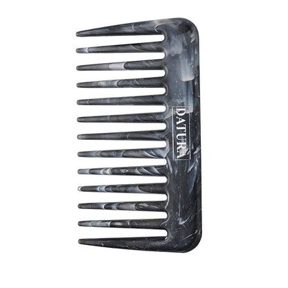 Magic Comb for Smooth Hair, Portable Card Comb, Detangling Wide-Tooth Comb, Exquisite Curly Hair Comb for Men and Women with Oily Hair - image 3