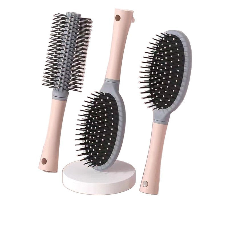 Comb Air Cushion Comb for Women's Long Hair Curly Hair Artifact Home Head Scalp Massage Meridian Air Bag Comb Fluffy - image 5