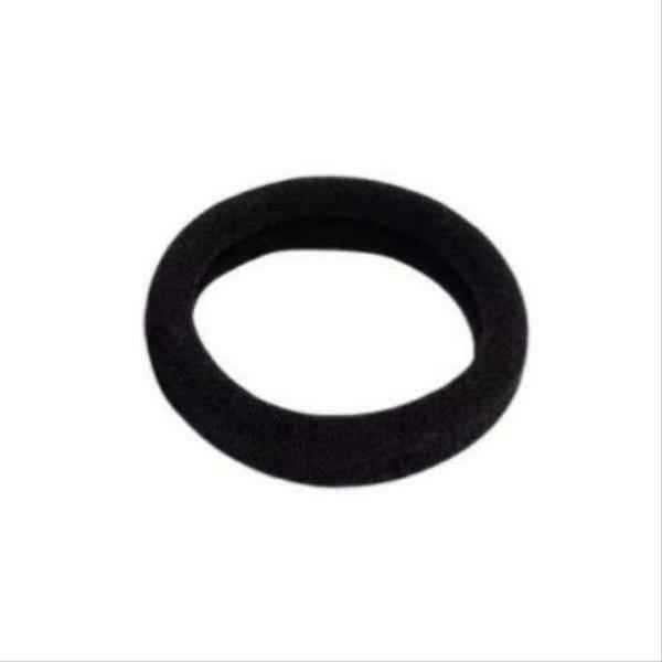 Black Internet Celebrity Hair Tie for Women, High Elastic Hair Tie for Adults, Durable Rubber Band, Hot Selling Thick Ponytail Hair Tie - image 5