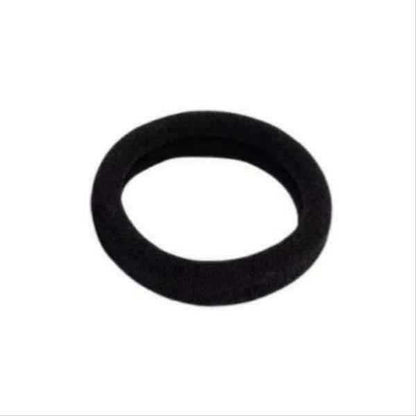 Black Internet Celebrity Hair Tie for Women, High Elastic Hair Tie for Adults, Durable Rubber Band, Hot Selling Thick Ponytail Hair Tie - image 5