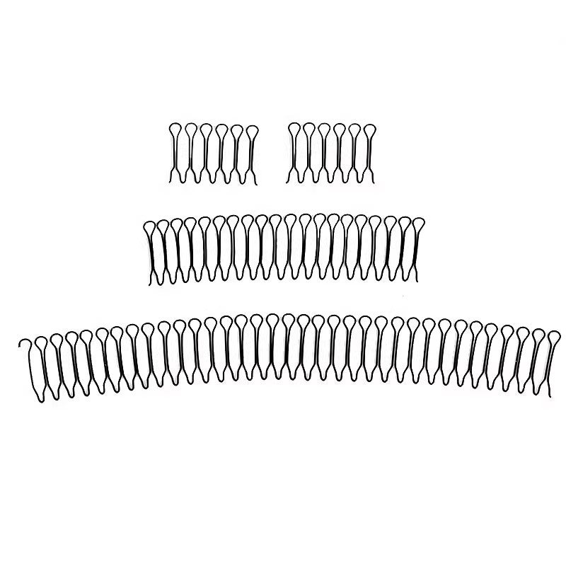Invisible Hairpin for Women, High-End Hair Fixing Tool for the Back of the Head, Hair Fixing Tool, Hair Hoop, Hairpin, Hair Accessories - image 5