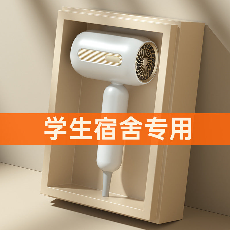 Cross-Border Hair Dryer Household Negative Ion Hair Care Hot and Cold Air Hair Salon High-Power Hair Dryer Constant Temperature Manufacturer Delivery - image 3