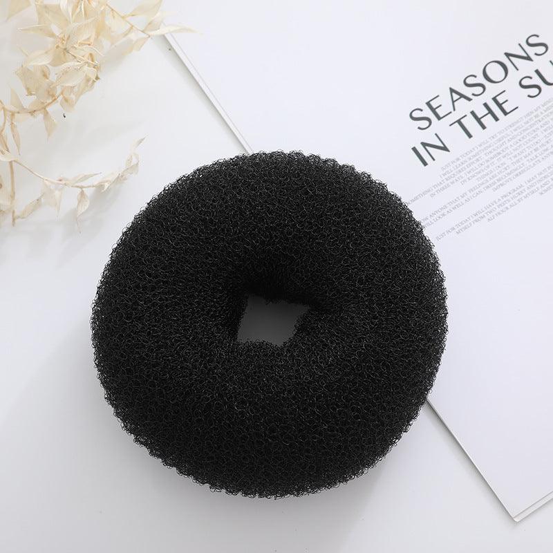 Manufacturer's Ready-Made Ball Head Hair Twister, Hair Tie, Hair Braiding Artifact, Donut Hair Ring, Flower Bud Hair Twister Tool - image 2