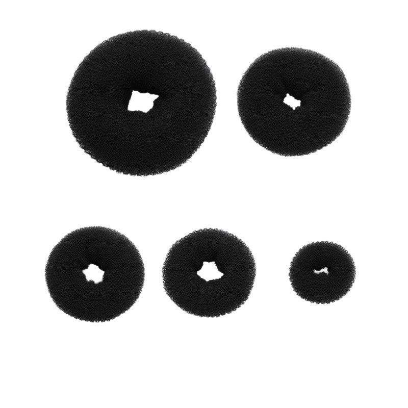 Manufacturer's Ready-Made Ball Head Hair Twister, Hair Tie, Hair Braiding Artifact, Donut Hair Ring, Flower Bud Hair Twister Tool - image 5