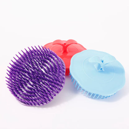 Plastic Shampoo Brush, Hair Brush, Head Health Massage Brush, Scalp Comb, Shampoo Brush, Massage Comb, Shower Brush - image 2