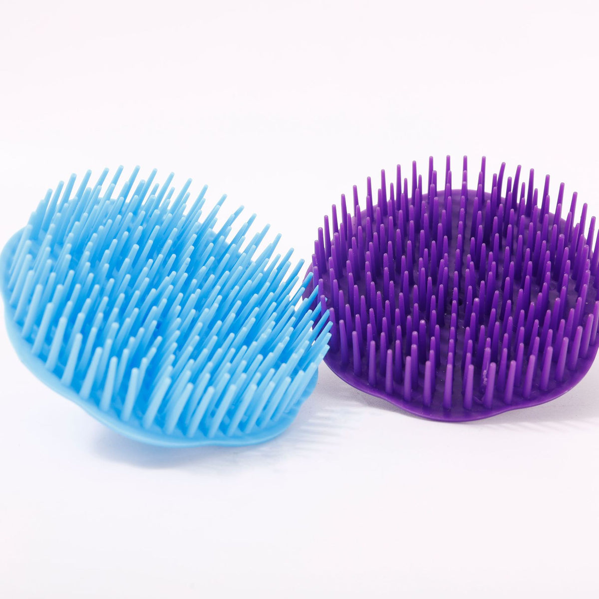 Plastic Shampoo Brush, Hair Brush, Head Health Massage Brush, Scalp Comb, Shampoo Brush, Massage Comb, Shower Brush - image 3