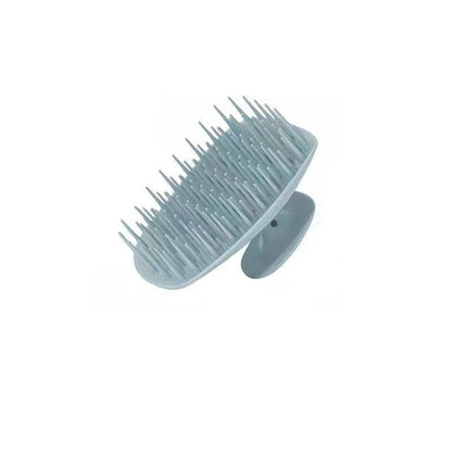 Douyin Hair Washing Comb Massage Brush for Washing the Head, Dual-Use for Dry and Wet Hair, Multifunctional Scalp Shampooing and Cleaning Comb, Meridian Brush W - image 5