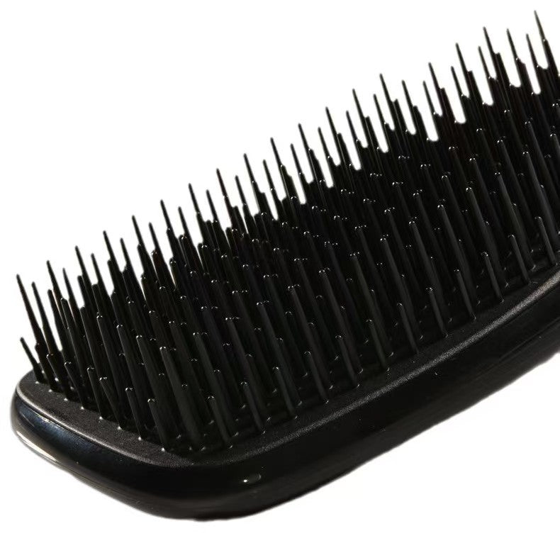 Cross-Border Factory Princess Hair Smoothing Massage Comb for Women with Curly Hair Airbag Comb Anti-Knot Household Air Cushion Comb Tt Comb - image 4