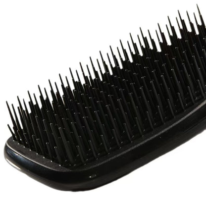 Cross-Border Factory Princess Hair Smoothing Massage Comb for Women with Curly Hair Airbag Comb Anti-Knot Household Air Cushion Comb Tt Comb - image 4