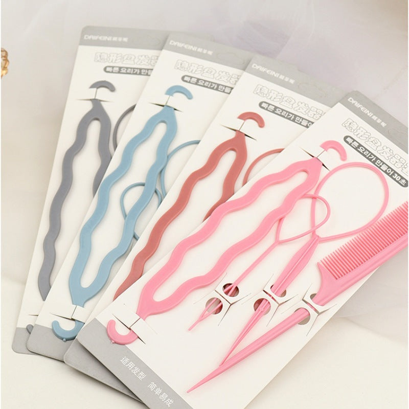 Children's Hair Braiding Tool, Baby Hair Braiding Tool, Hair Pulling Needle, Hair Remover, Hair Braiding Tool, Hair Braiding Tool Wholesale - image 3