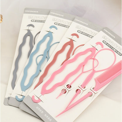Children's Hair Braiding Tool, Baby Hair Braiding Tool, Hair Pulling Needle, Hair Remover, Hair Braiding Tool, Hair Braiding Tool Wholesale - image 3