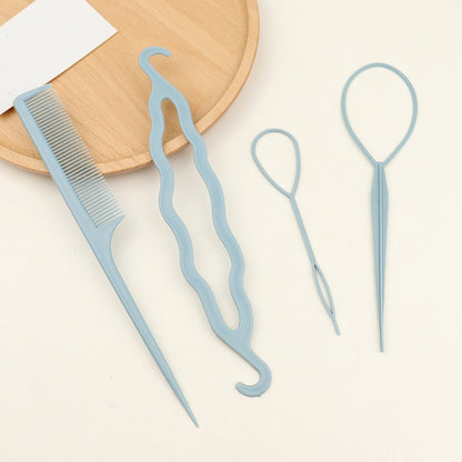 Children's Hair Braiding Tool, Baby Hair Braiding Tool, Hair Pulling Needle, Hair Remover, Hair Braiding Tool, Hair Braiding Tool Wholesale - image 4