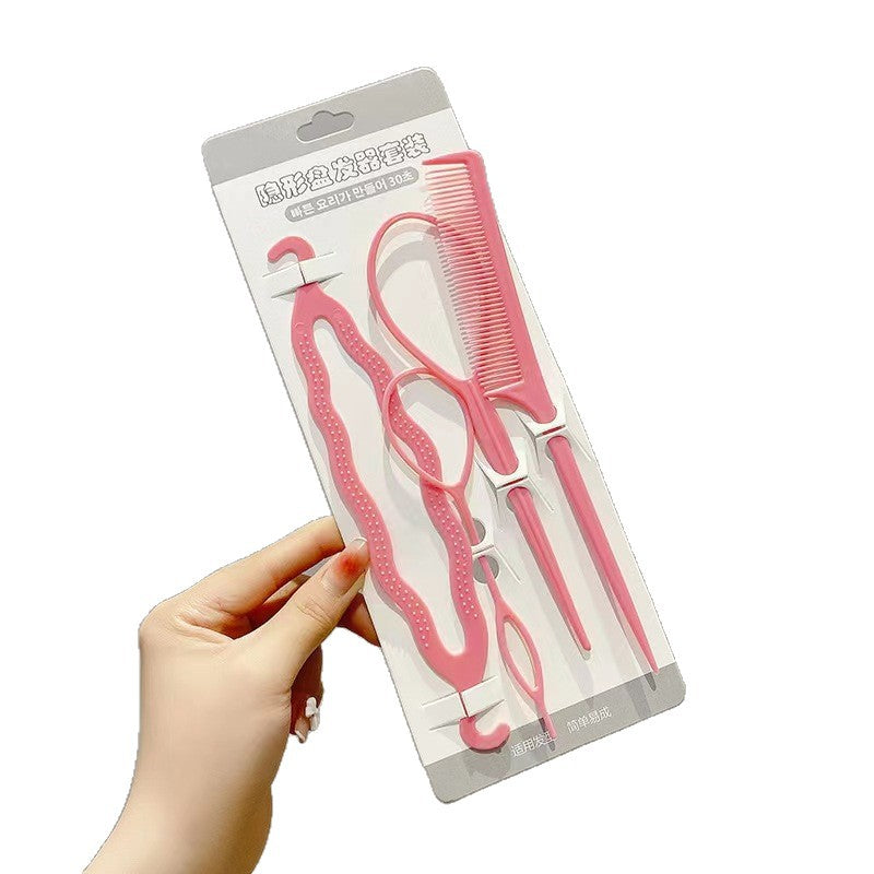 Children's Hair Braiding Tool, Baby Hair Braiding Tool, Hair Pulling Needle, Hair Remover, Hair Braiding Tool, Hair Braiding Tool Wholesale - image 5