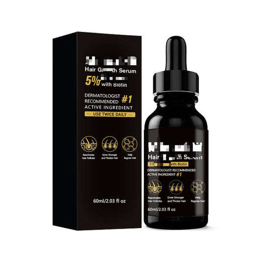 Hair Growth Nourishing Solution