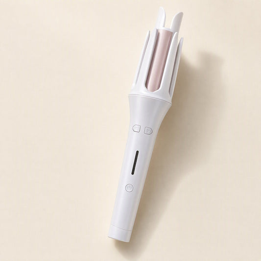 Curlturn automatic curling iron with tourmaline ceramic thermal conductor - view 2