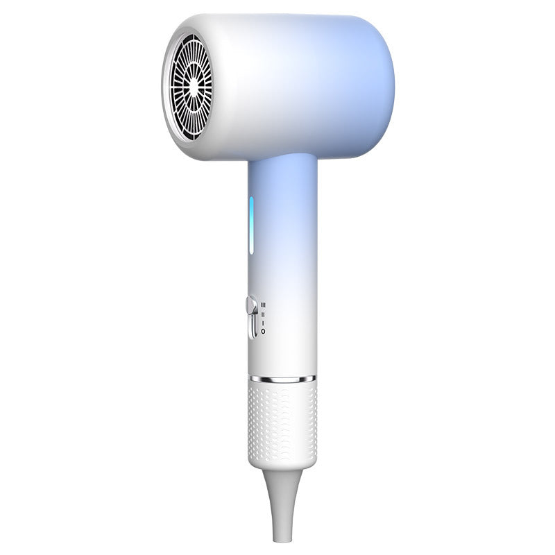 Hair Dryer High-Power Household Portable Hair Care Quick-Drying Hair Dryer Strong Wind Hot and Cold Air Hotel Student Hair Dryer - image 5