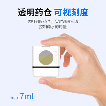Minoxidil Scalp Applicator Vibrating Massage Comb Home-Use Electric Liquid Dispensing Comb Minoxidil Scalp Applicator - image 2