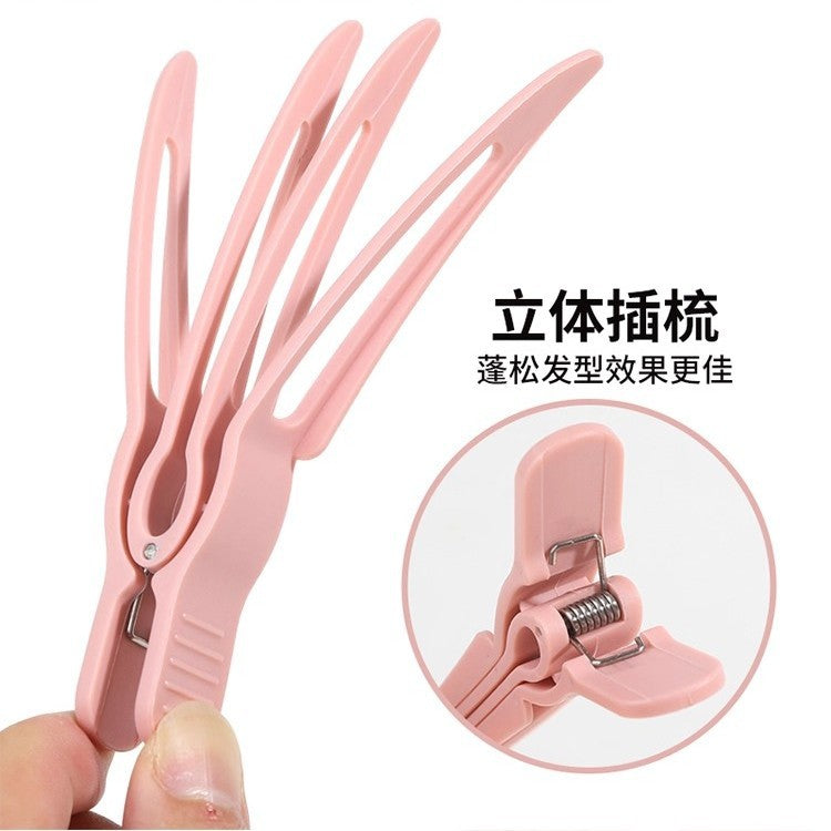 High Crown Hair Root Volumizing Clip for Short Hair Transition Period, Forehead Bangs Styling and Fixing Clip, Hair Parting Clip - image 4